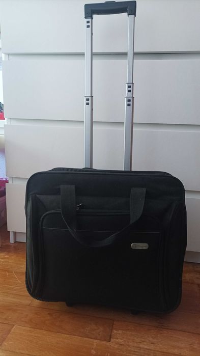 Mala de Viagem Executiva Troller Targus