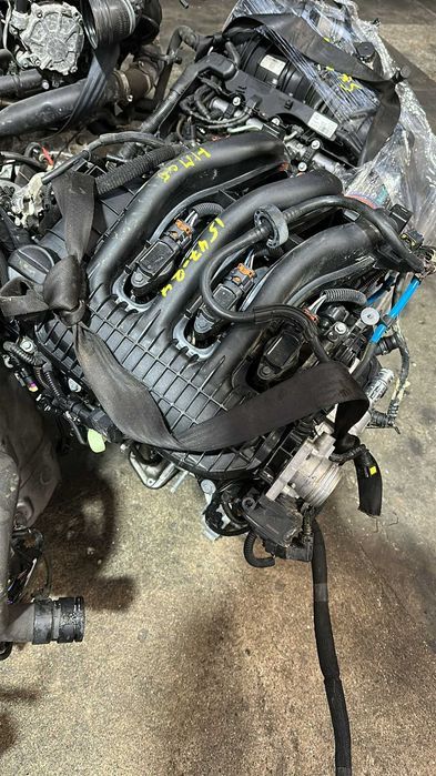 Motor Psa 1.2i HM05