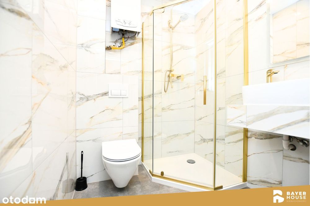 Przestronna kawalerka 39 m² | 1 piętro | spokojna okolica