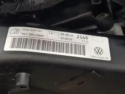 MOTOR VOLKSWAGEN CRAFTER 2024 2.0 TDI REF. DNAE