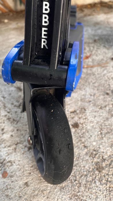 trotinete dobravel Globber ONE K 125