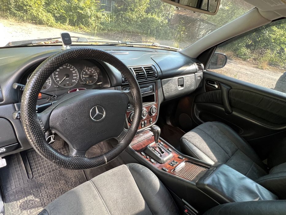 Mersedes-Benz M-Class 2004 W163 ( FL)