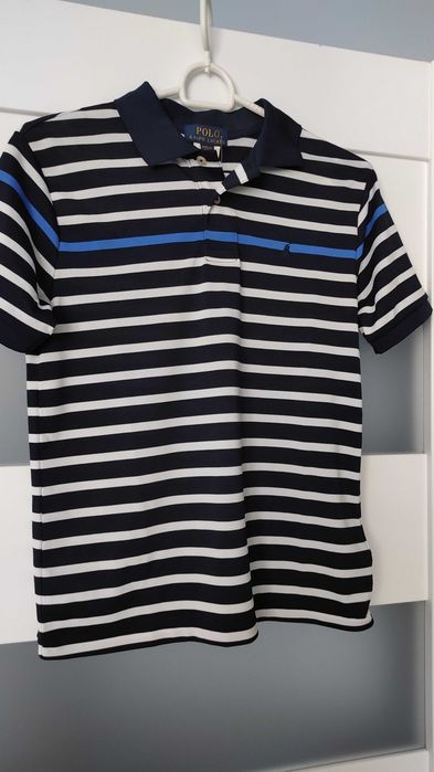 Bluzka/ t-shirt firmy Ralph Lauren rozmiar M