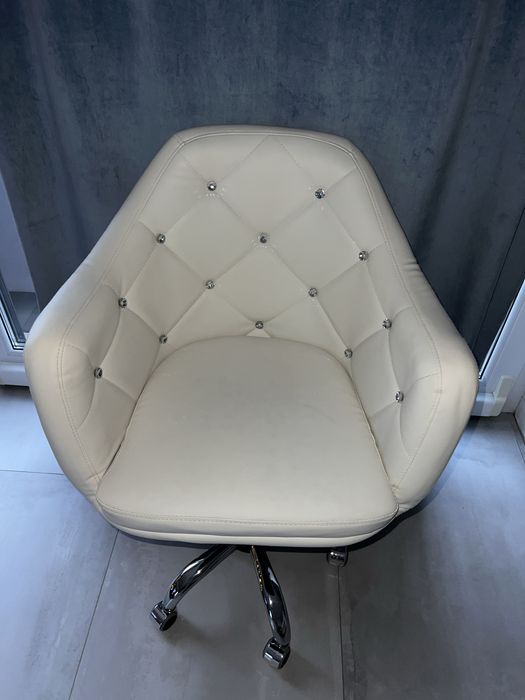 Fotel obrotowy Glamour