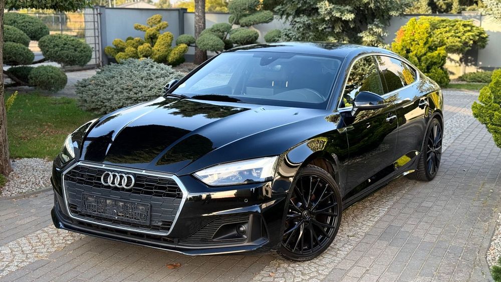 Audi A5 Sportback