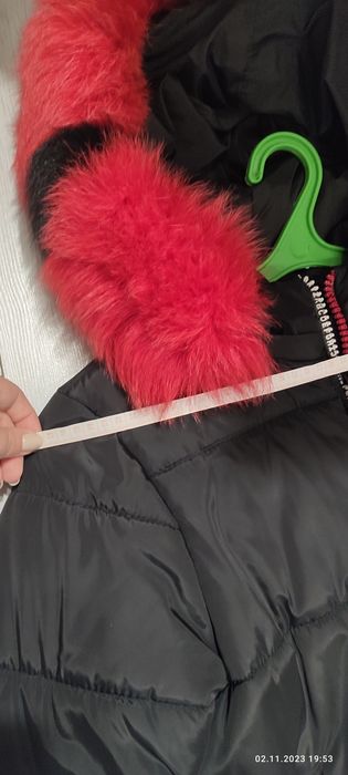 Куртка зимня дитяча