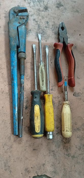 Продам инструмент в хорошем стане СССР разный.