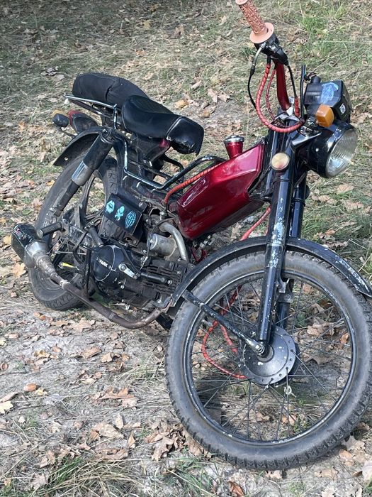 Продам дельту 125куб