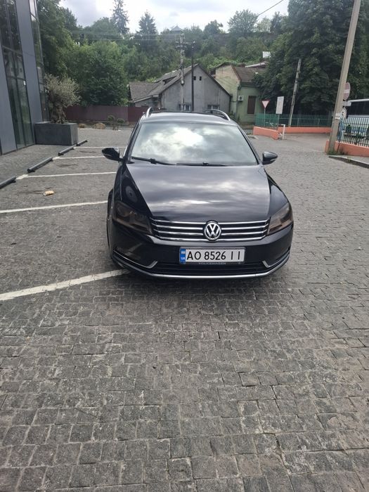 Продам passat b7