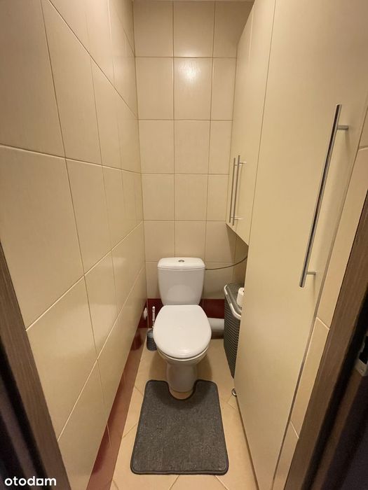 3 pokoje, 61m2 na sprzedaż, parking za szlabanem, bez pośredników
