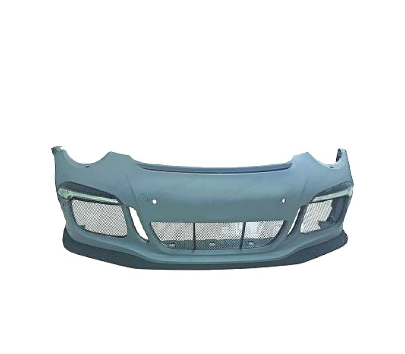 PARA-CHOQUES FRONTAL PORSCHE CARRERA 911 991 11-15 LOOK GT3