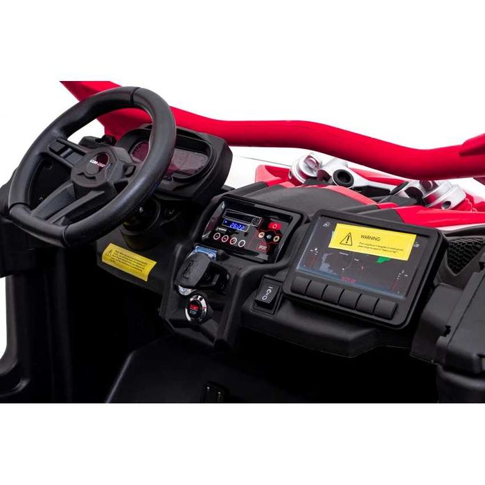 800W 24V 14ah Buggy Maverick Turbo RR Auto na akumulator Pojazd