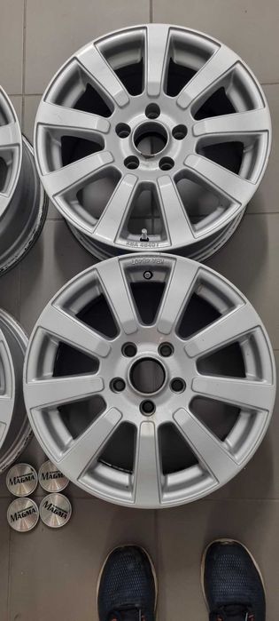 Alufelgi do Volkswagena Tiguana, Golfa, Polo i innych 5 x112
