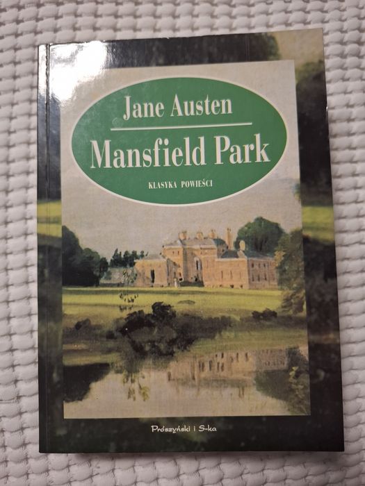Mansfield park Jane Austen