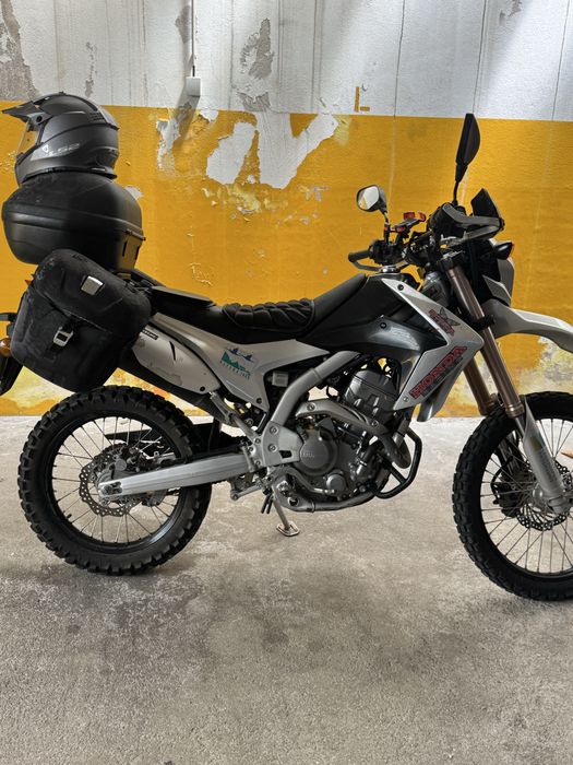 Honda CRF 250L 2020