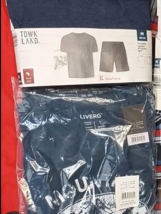 Піжами чоловічі оптом