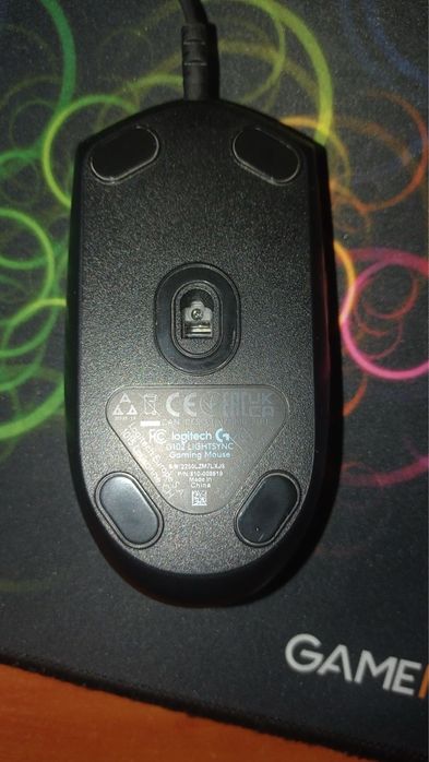 Мишка компʼютерна Logitech g102