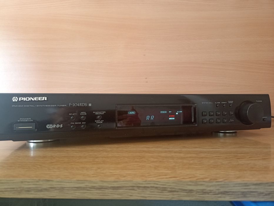 Sintonizador Pioneer F204RDS