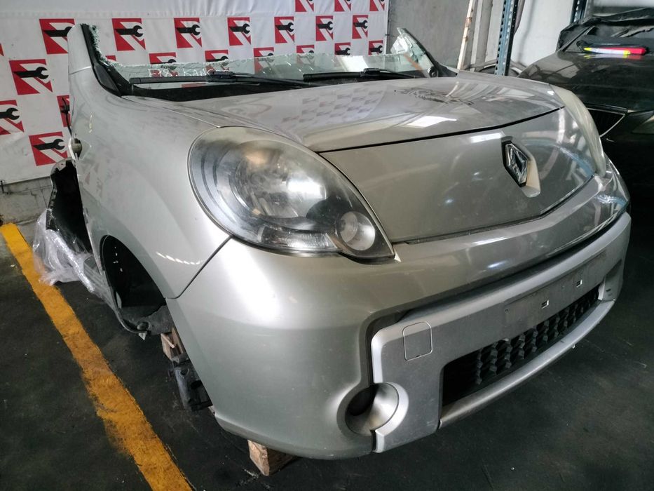 Frente Completa Renault Kangoo 1.5 DCi 2011 #F21