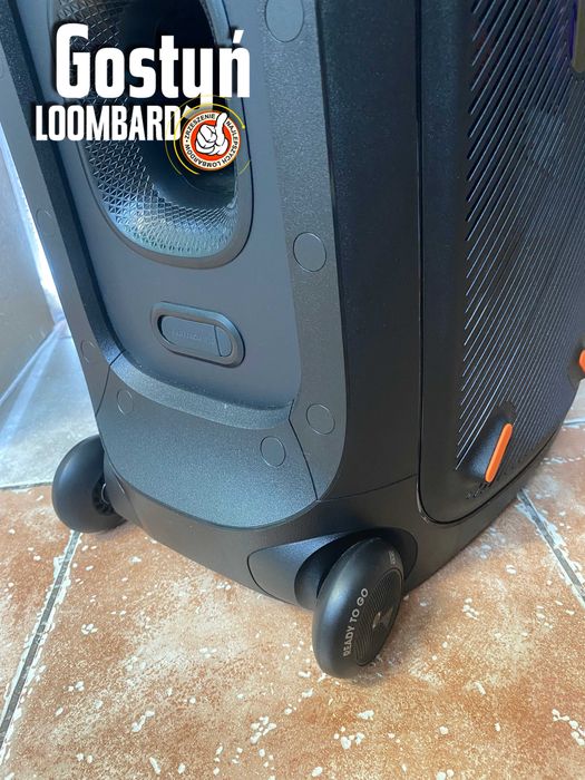 od Loombard Gostyń Głośnik Jbl Partybox 310 GWARANCJA IDEAŁ!