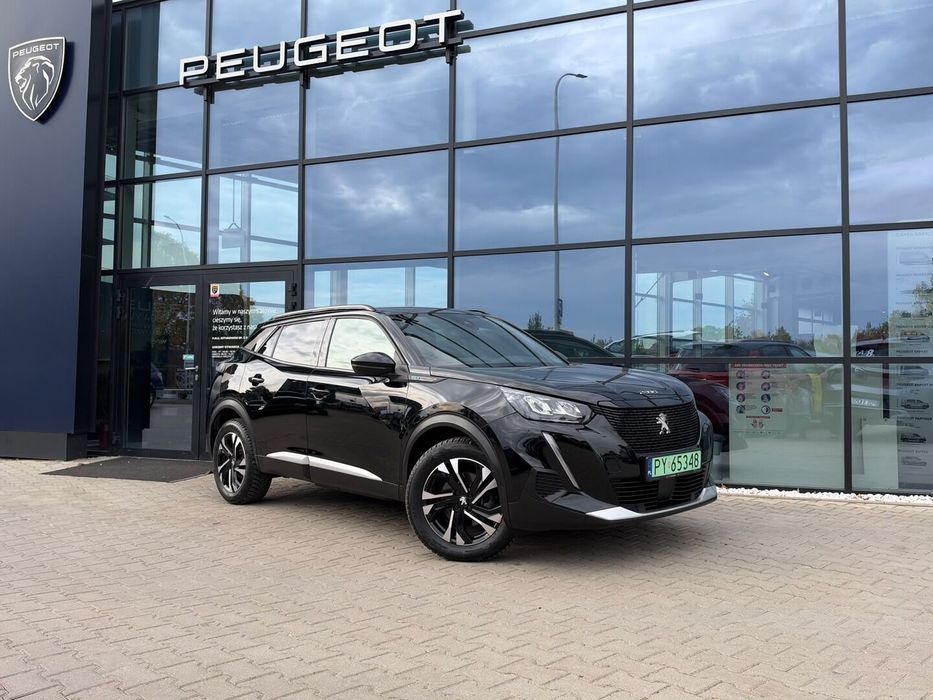 Peugeot 2008 e-2008 Allure Pack 50kWh / Salon PL/ Leasing 101,8%/ Serwis ASO/ VAT23