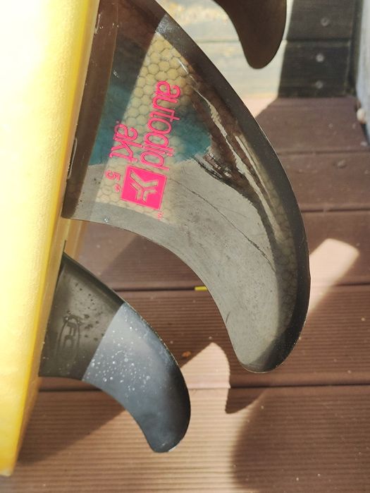 Prancha surf mini Malibu 5.11