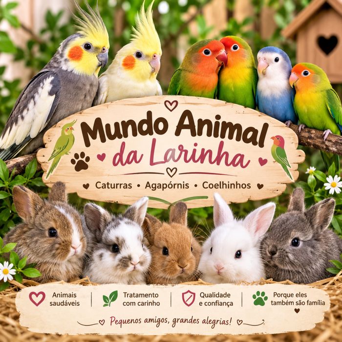 Coelinhos para venda
