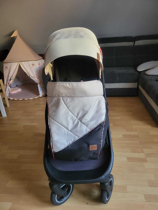 Wózek dziecięcy 3w1