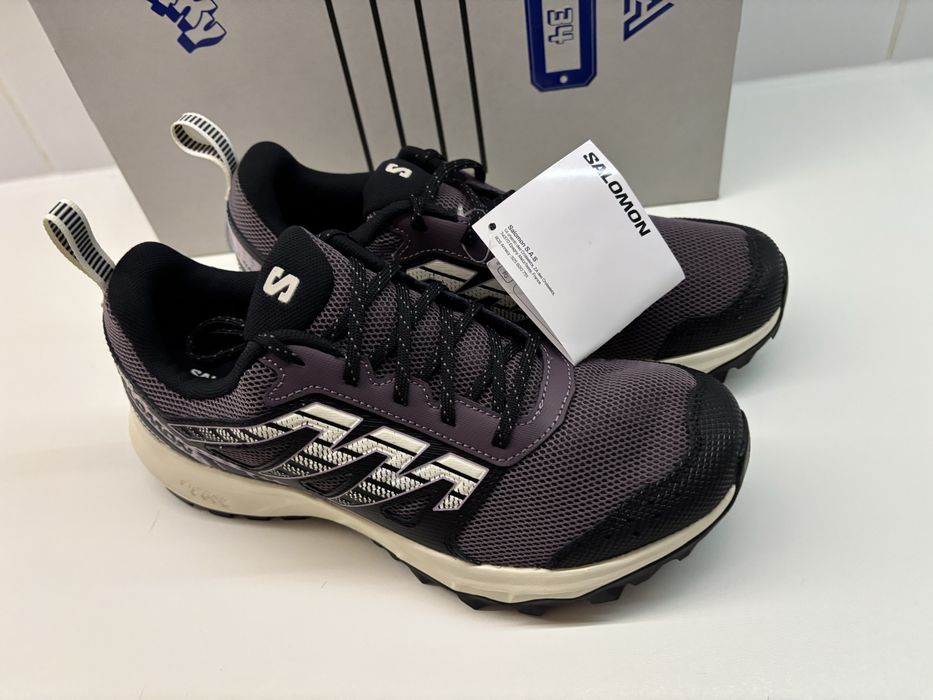 Buty Salomon new cross Wander 40/41 pro