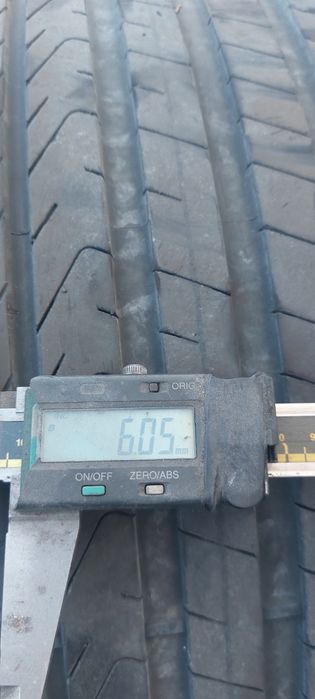 Pirelli cinturato P7