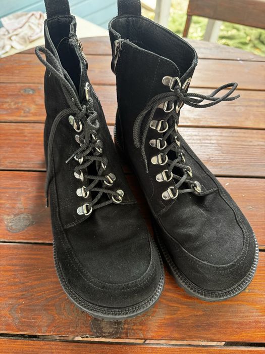 Демісезонні черевики Merle анатомічні 39р