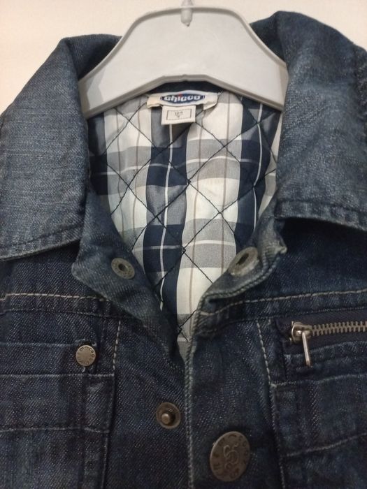 Chicco blusão criança  4 anos