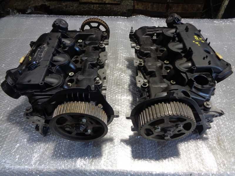 Głowica kompletna Jaguar Land Rover 2.7 3.0 TD V6 PM9X2Q6090CA Lewa Prawa