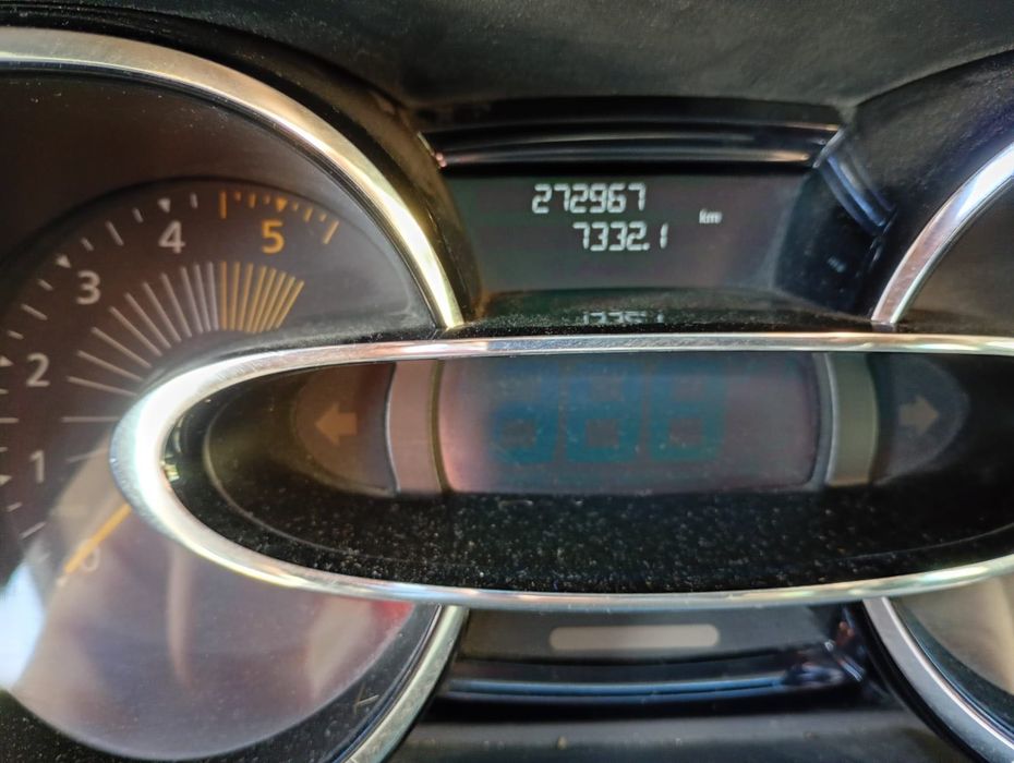 Renault Clio 1.5 dCi Tourer Eco 2014