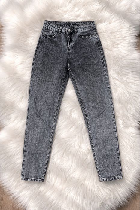 Джинси мом жіночі