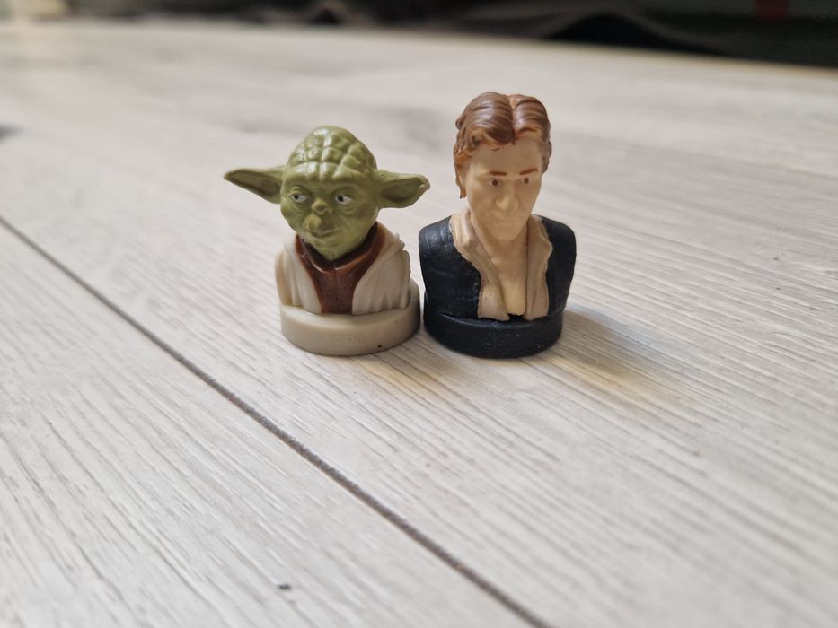 Zestaw pieczątki Star Wars