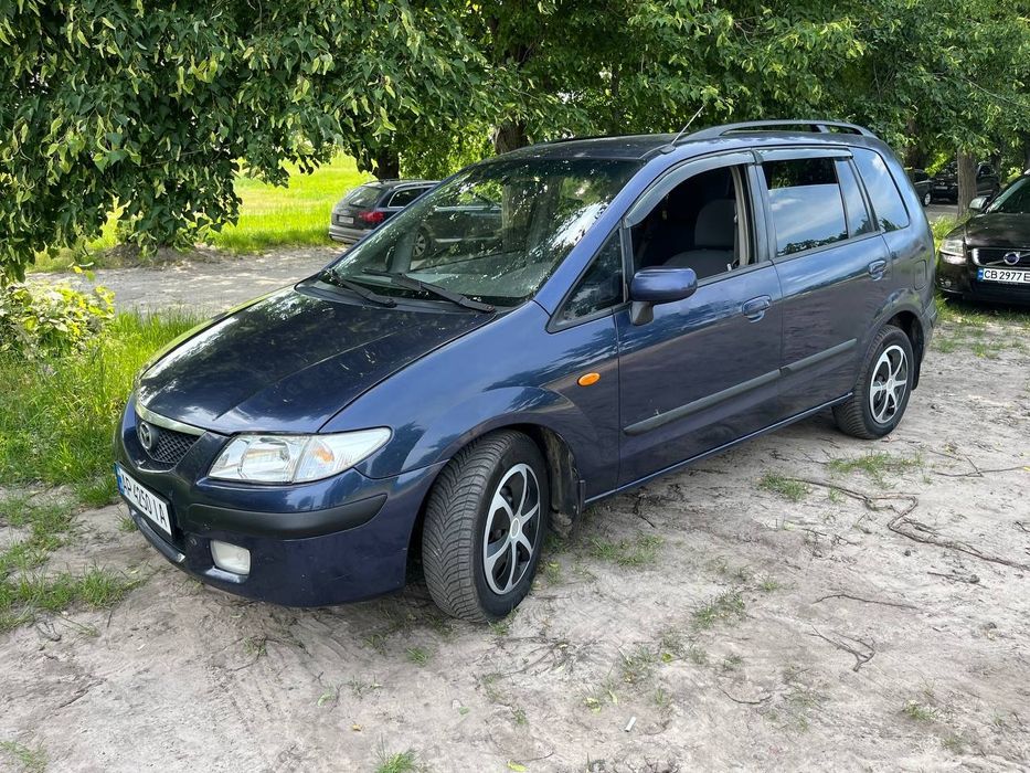 Продам надійне авто Мазда примасі
