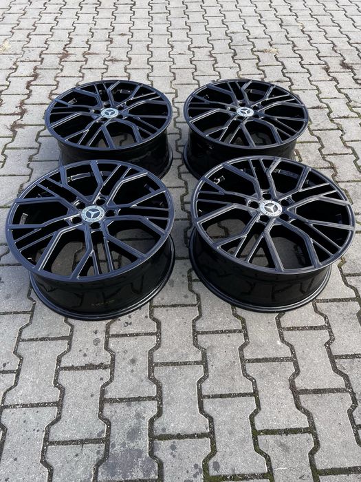 5/112 R20 Mercedes GLE , GLS  , W213 , W221 / Audi A6 . Q4 E-Tron