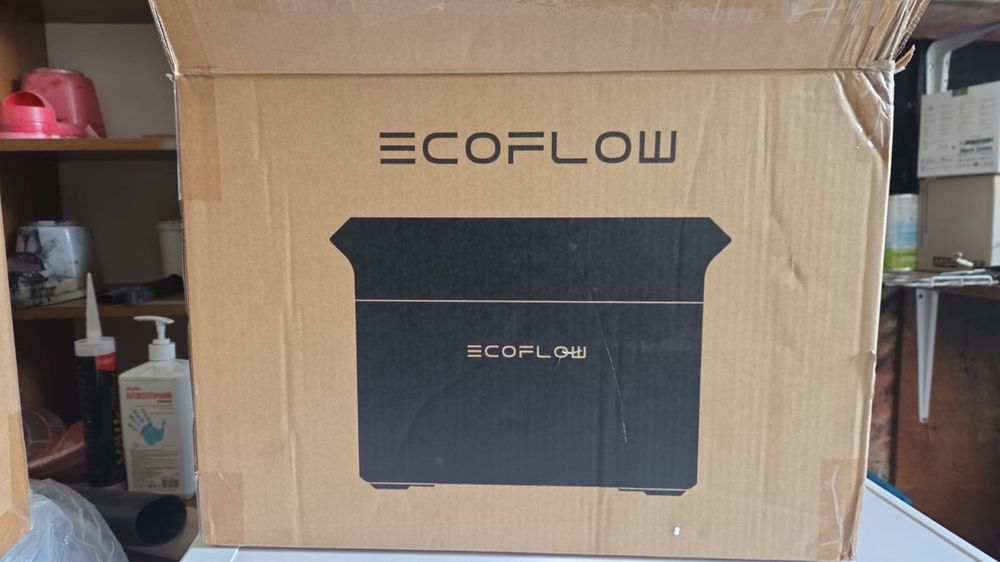 Акумулятор EcoFlow Delta 3