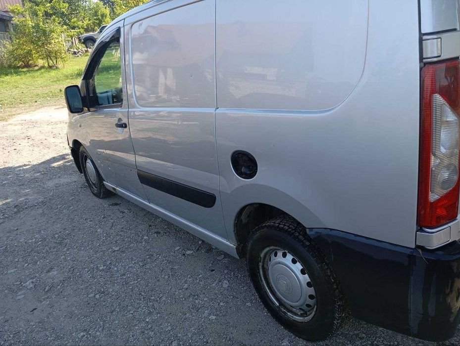 Продам Citroen Jumpy 2007