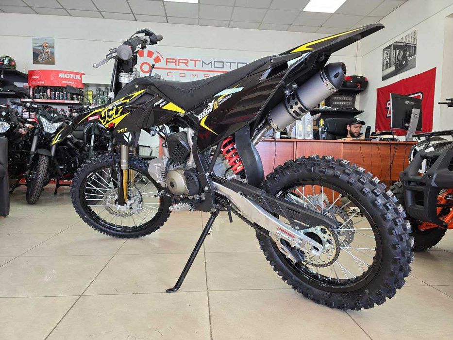 Пітбайк YCF Bigy Factory 190 Daytona MX XL 2024 в Арт Мото Суми