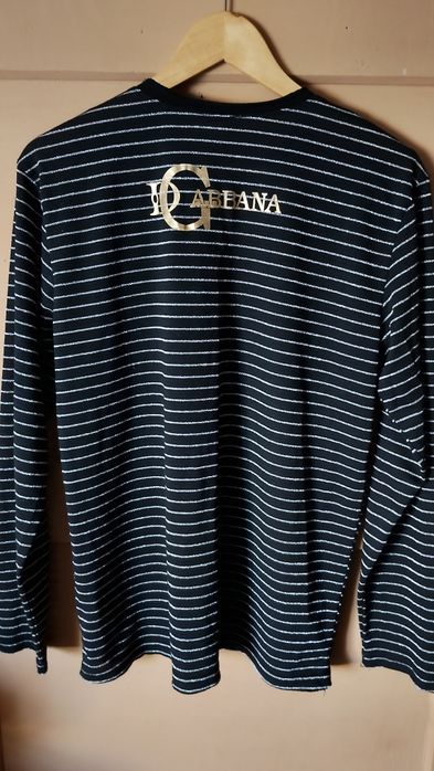 Dolce & Gabbana koszula męska czarna