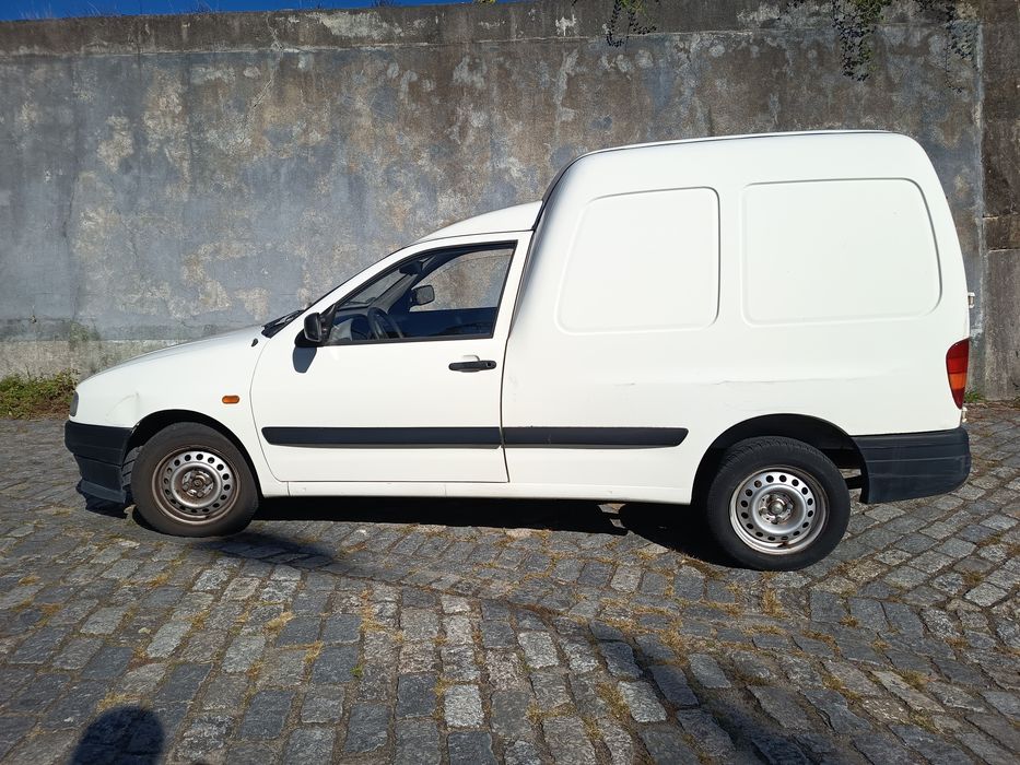 SEAT INCA 1.9 -120000 km mecânica impecável