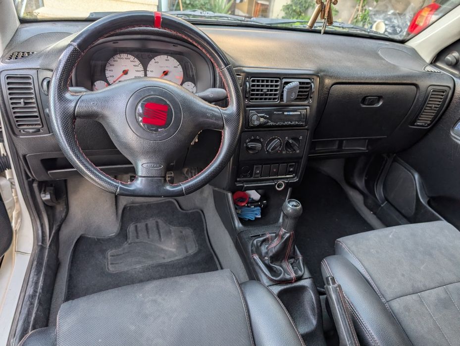 SEAT Ibiza 6k  comercial  1.9 tdi