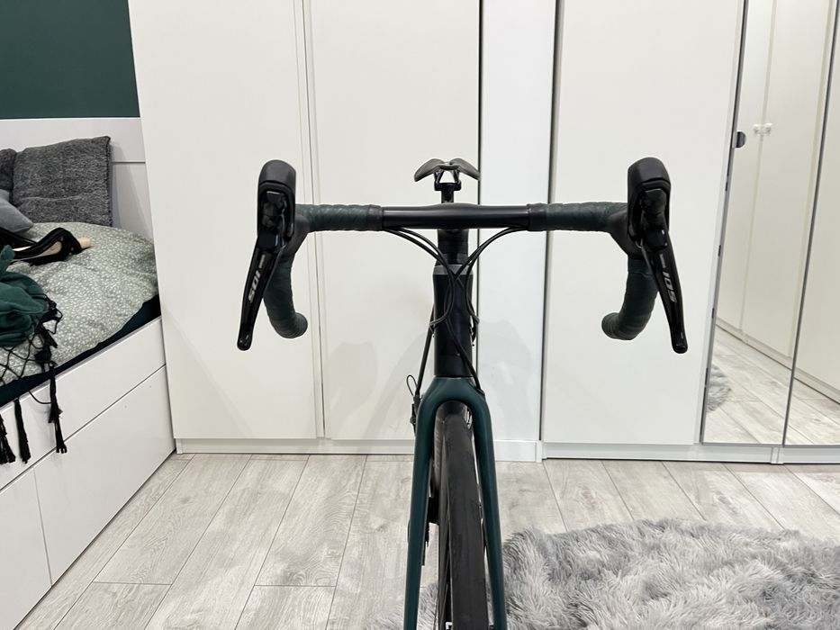 Canyon Endurace CF SL S