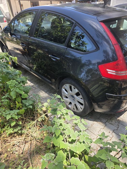Citroën C4 preto VAR:C9HZ; VER:M/P