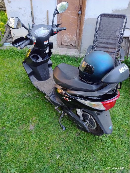 Електроскутер AIMA Power Eagle