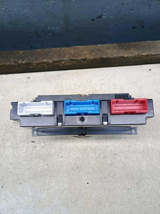 Panel climatronic nawiewu Ford Galaxy MK2 7M5  907040E