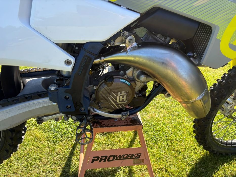 Husqvarna TC 125 2024