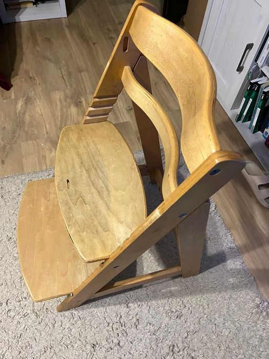 Krzesełko roba Sit Up III DO 50 kg